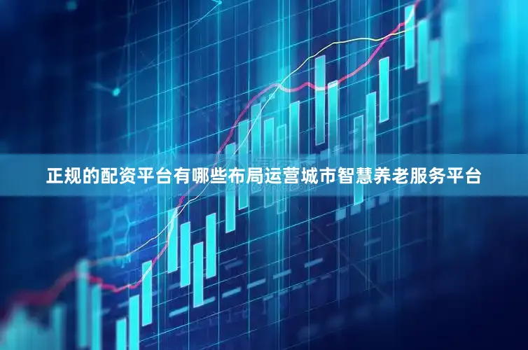 正规的配资平台有哪些布局运营城市智慧养老服务平台